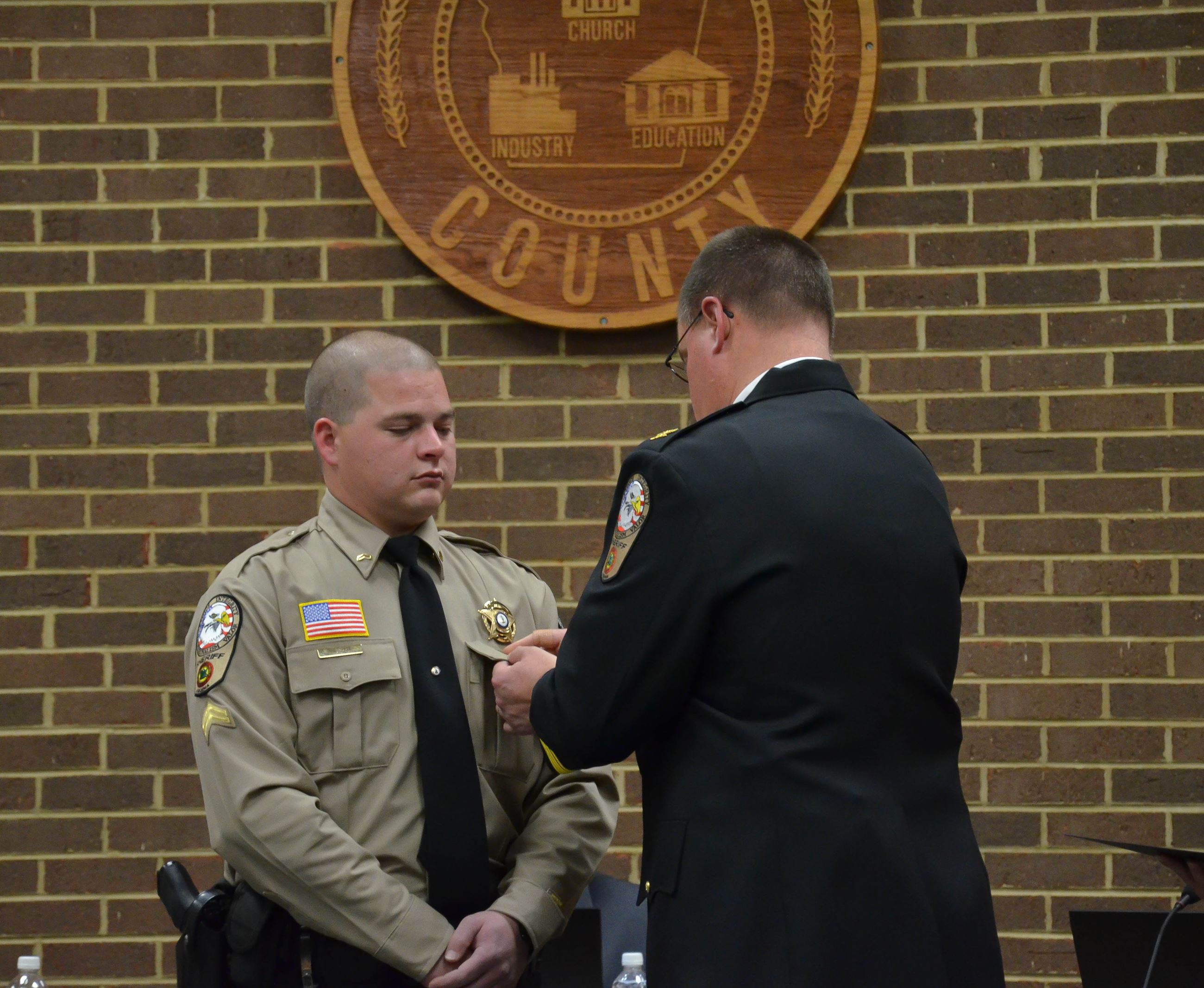 Sergeant Steven Ball