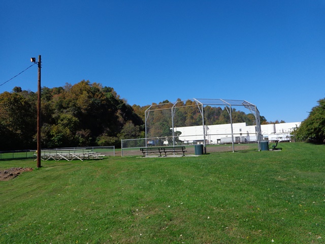 Blackberry Park Field