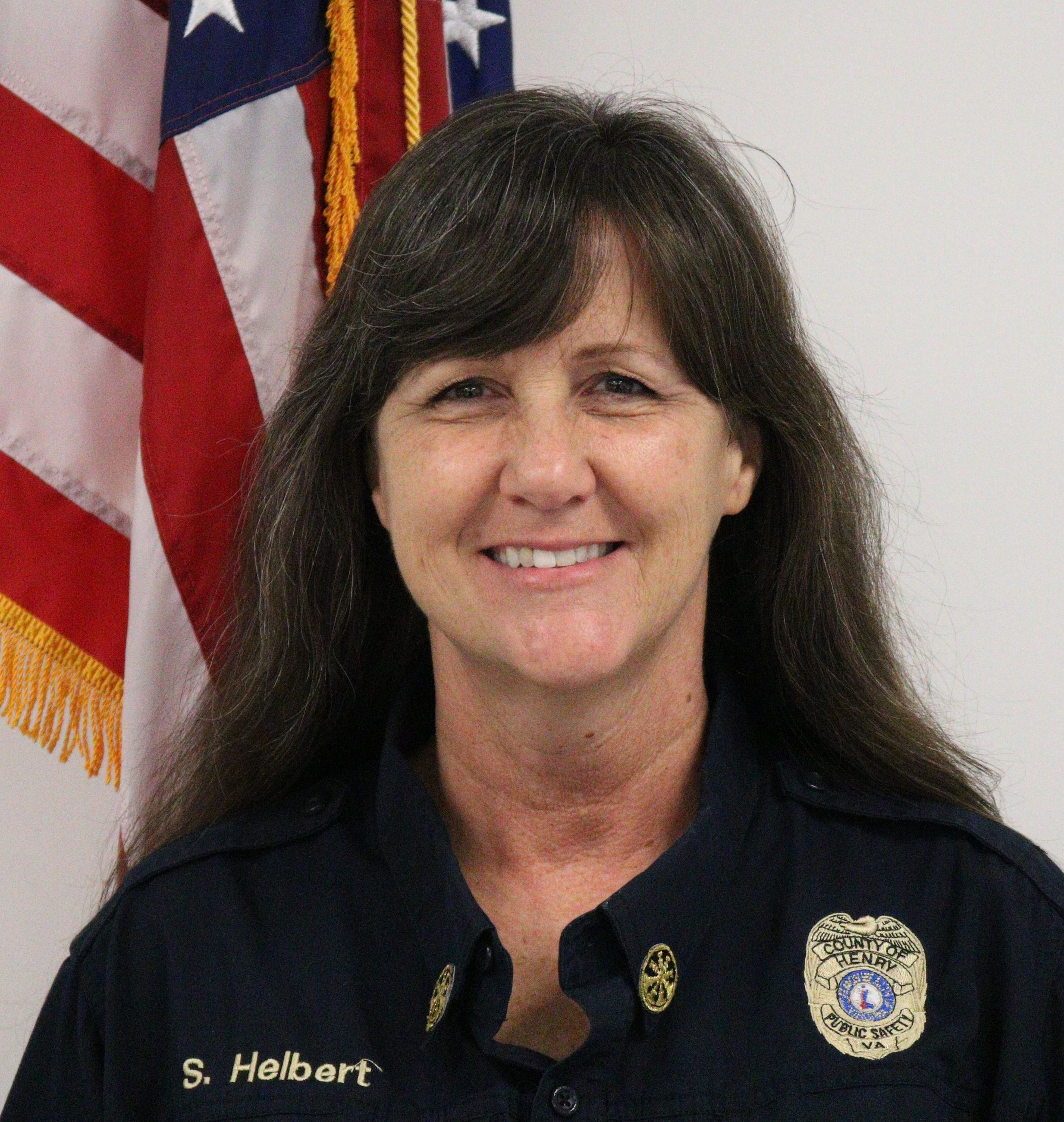 Photo of Deputy Director