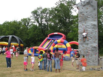 Playground activities for children