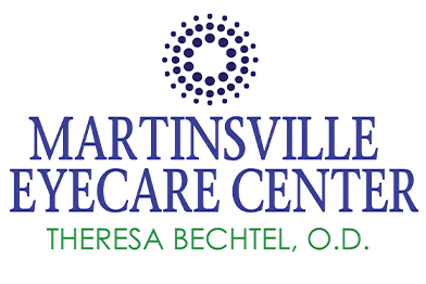 Martinsville Eyecare logo