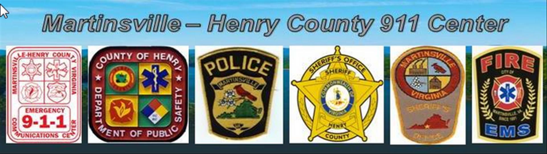 Martinsville - Henry County 911 Center